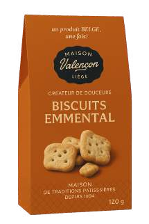 Biscuits Emmental
