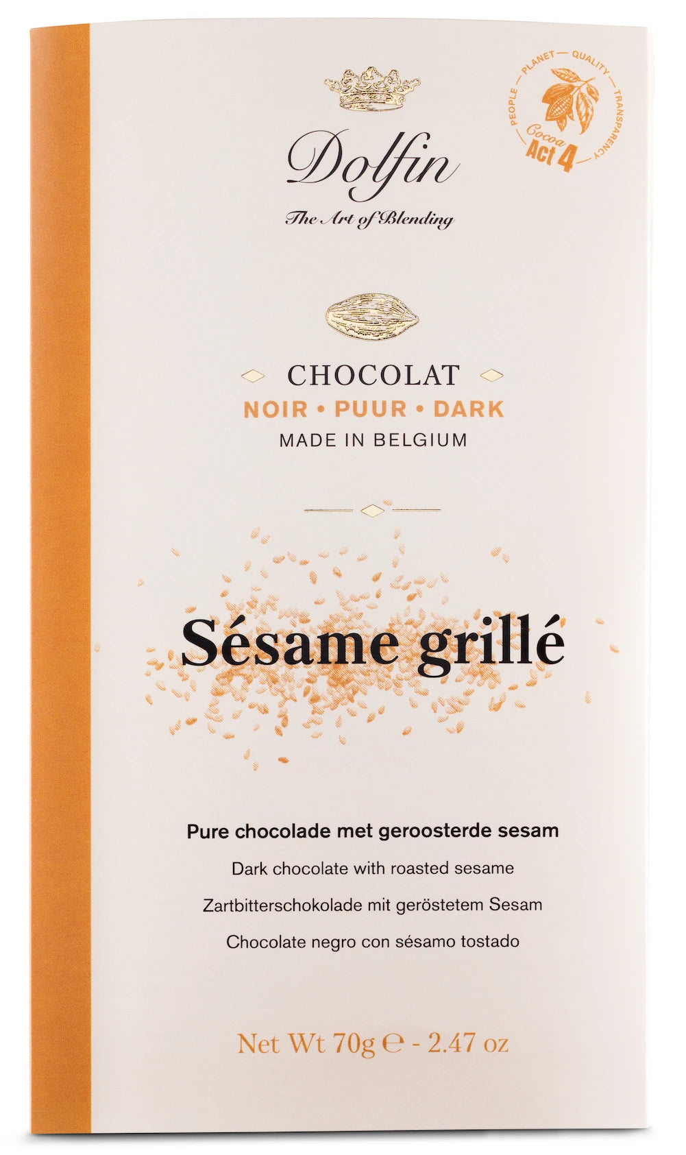 Sésame Grillé
