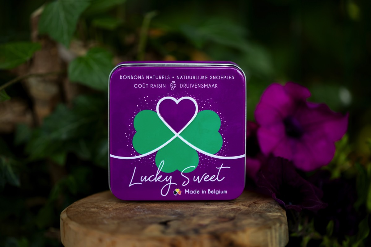 Raisin - Lucky Sweet