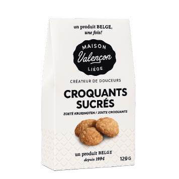 Croquants Sucrés