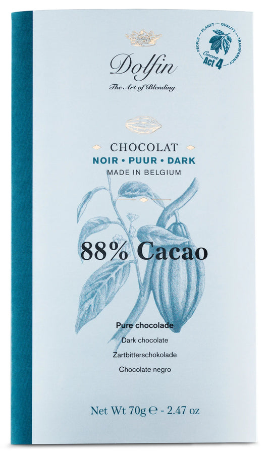 88% de cacao