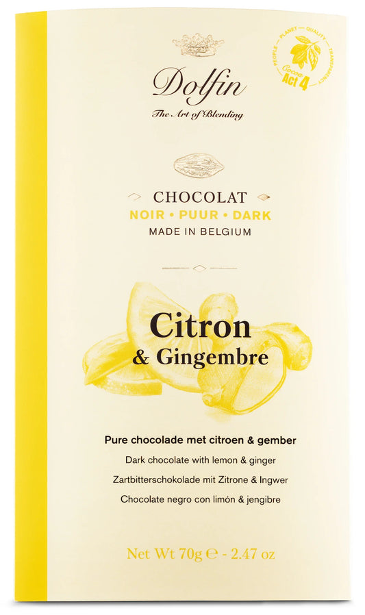 Citron & Gingembre