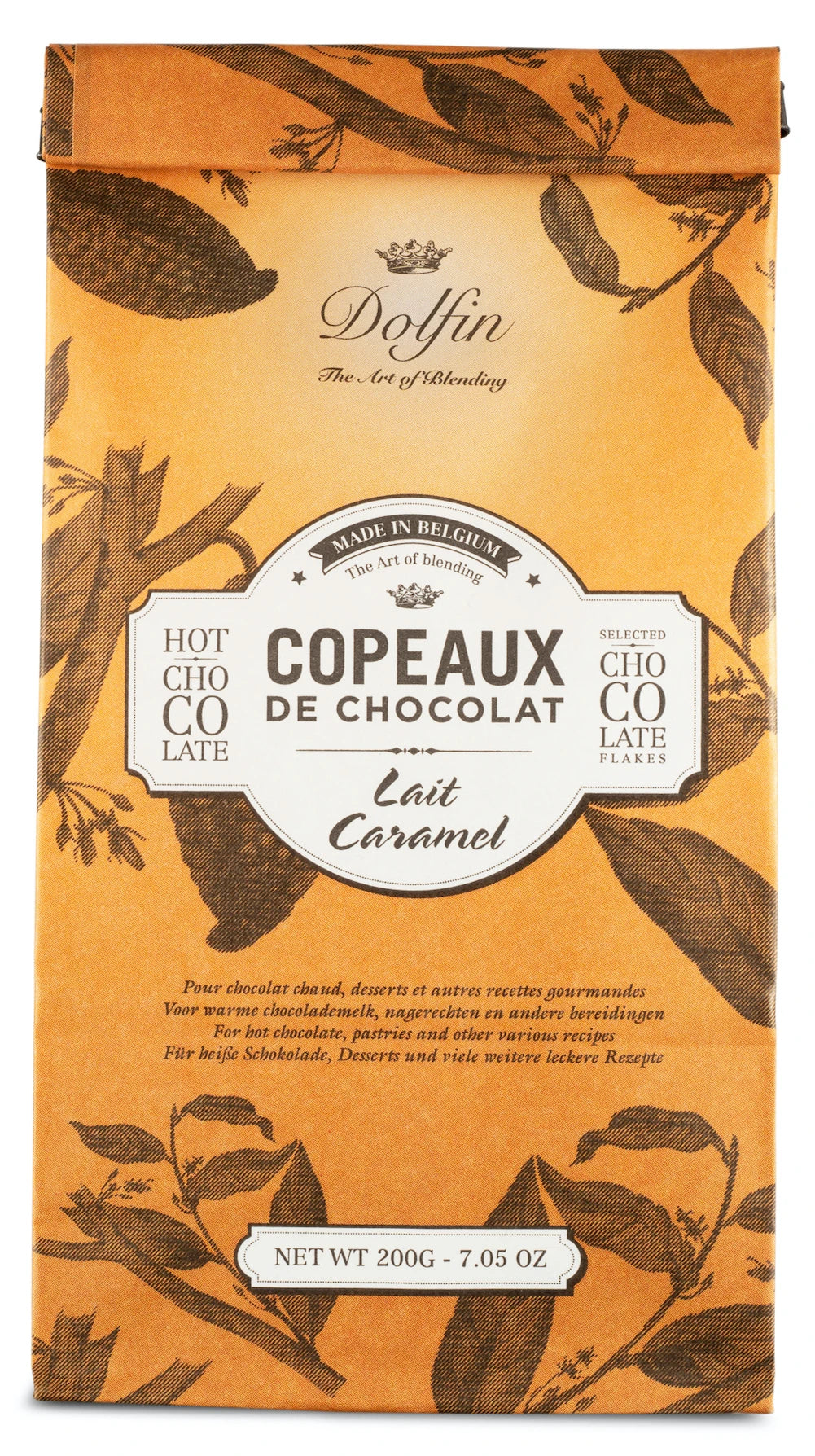 Copeaux - Lait Caramel