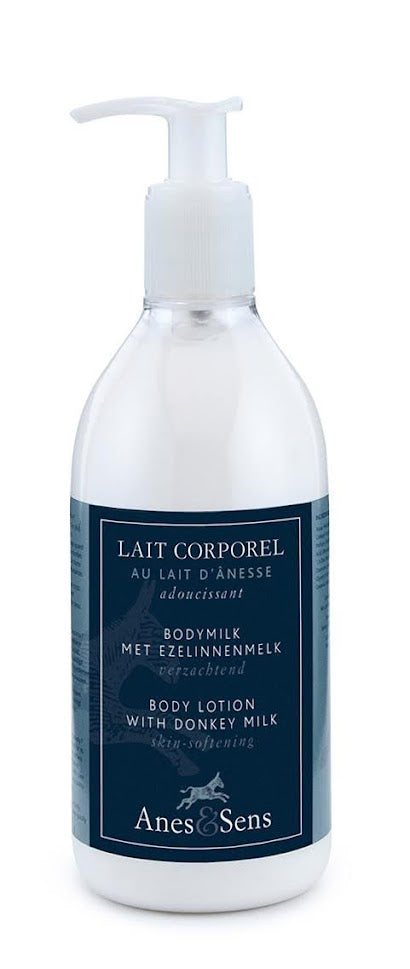 Lait corporel au lait d'ânesse 100 ml