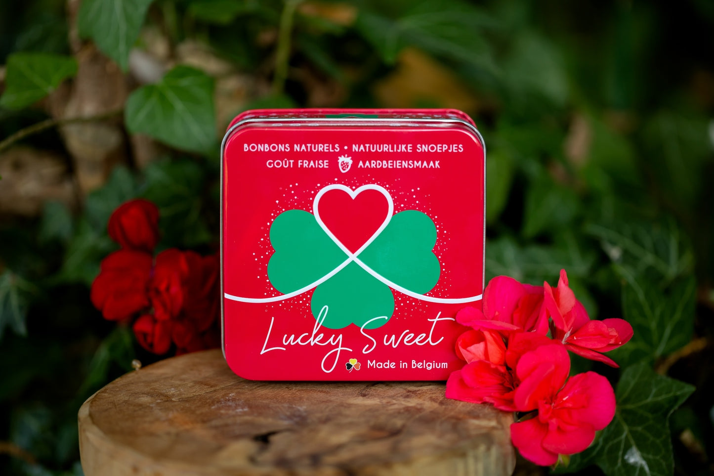 Fraise - Lucky Sweet